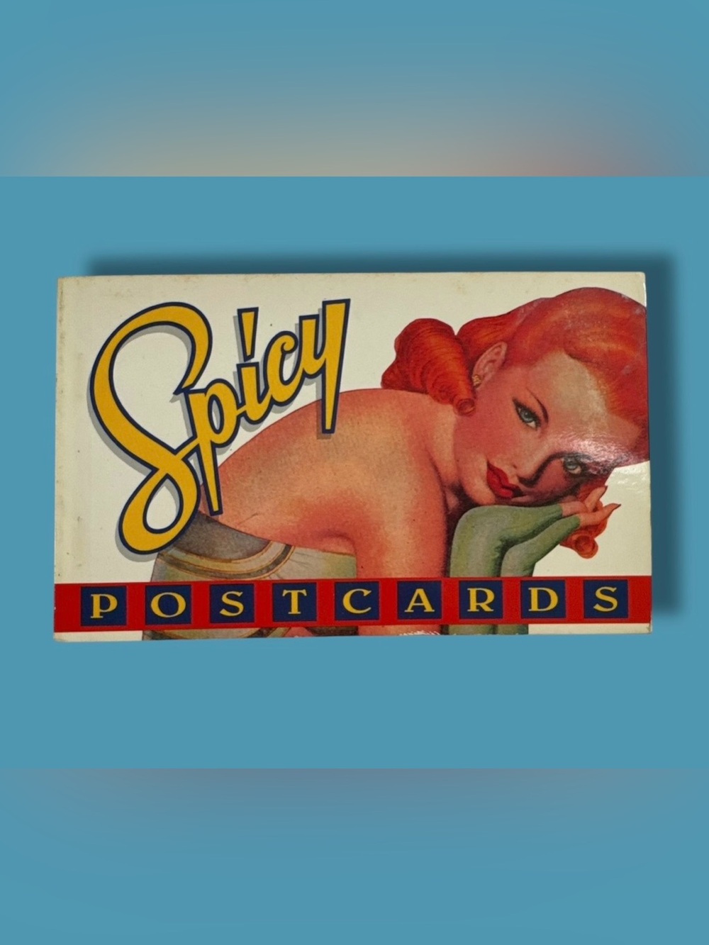Spicy Postcards : Brown, Robert A. Pin Up Girls Retro